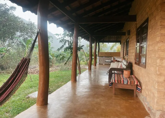 Terra Booma Hotel Alto Paraíso de Goiás