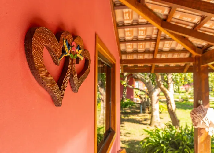 Vila Da Mata Chales Alto Paraíso de Goiás