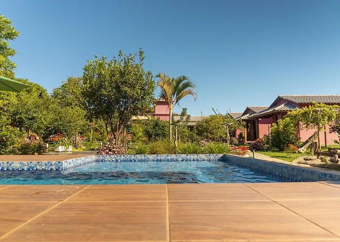 Vila Da Mata Chales Alto Paraíso de Goiás