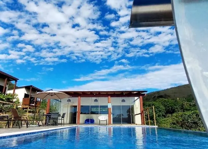 Pousada Rancho dos Ipês Alto Paraíso de Goiás