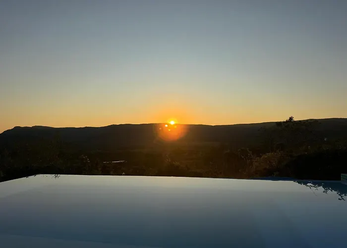 Casa De Maitreya - Piscina, Ar Condicionado Hotel Alto Paraíso de Goiás
